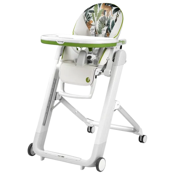 Scaun de masă Peg Perego Siesta Follow Me (7220-004) Clasic/ 6 luni / Multicolor  photo 1