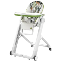 Стульчик для кормления Peg Perego Siesta Follow Me (7220-004) Классический/ 6 месяцев / Разноцветный 