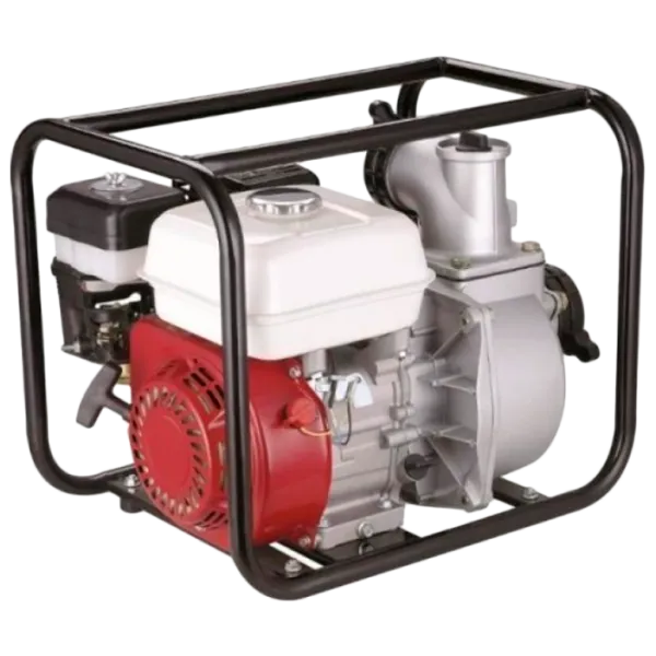 Мотопомпа Dakard QGZ 80-30 60000 л/ ч Бензин photo 1