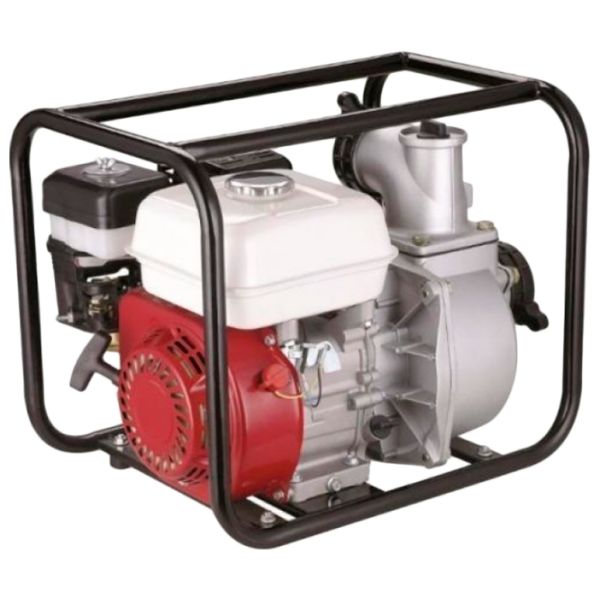 Мотопомпа Dakard QGZ 80-30 60000 л/ ч Бензин photo 1
