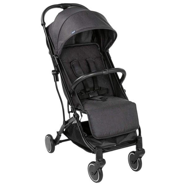 Детская коляска Chicco TrolleyMe 5402371/ Черный photo 1 Детская коляска Chicco TrolleyMe 5402371/ Черный photo 1