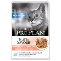 Корм для кошек влажный Purina Pro Plan Housecat 73211 85 г/ Лосось