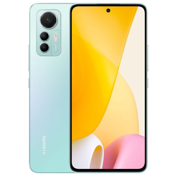Xiaomi 12 Lite 8 GB/ 256 GB/ Dual SIM/ Green  photo 1 Xiaomi 12 Lite 8 GB/ 256 GB/ Dual SIM/ Green  photo 1