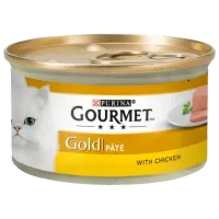 Корм для кошек влажный Purina Gourmet Gold 72923 85 г/ Курица