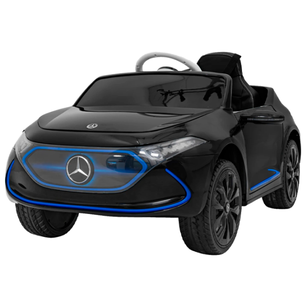 Электромобиль Mercedes-Benz AMG EQA Ramiz PA.QY2288.CZ 4 км/ ч/ 30 кг/ 3+/ Черный photo 1 Электромобиль Mercedes-Benz AMG EQA Ramiz PA.QY2288.CZ 4 км/ ч/ 30 кг/ 3+/ Черный photo 1