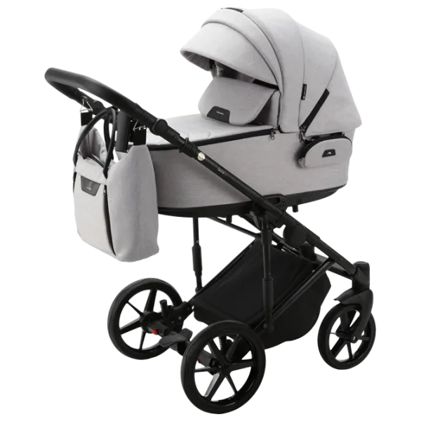 Детская коляска Adamex Zico TK-1/ Серый photo 1