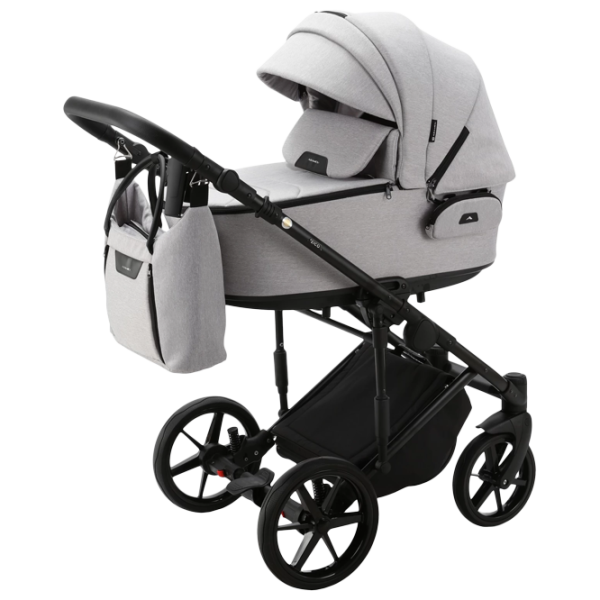 Детская коляска Adamex Zico TK-1/ Серый photo 1