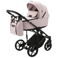 Cărucior pentru copil Adamex Zico TK-24/ Pink