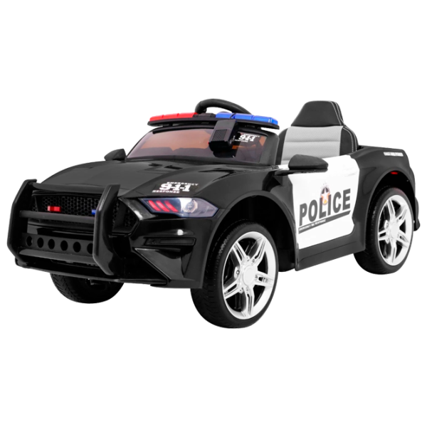 Электромобиль Универсал Sport Police Ramiz PA.BBH-0007.CZ 30 кг/ 3+/ Черный photo 1 Электромобиль Универсал Sport Police Ramiz PA.BBH-0007.CZ 30 кг/ 3+/ Черный photo 1