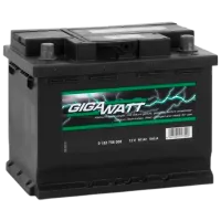 Авто аккумулятор Gigawatt S4 010 740A