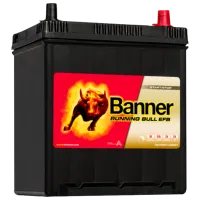 Acumulator auto Banner Running Bull EFB 400A