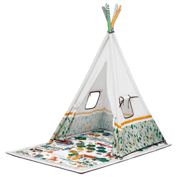 Covoraş pentru joc KinderKraft Little Gardener (5582316) 0+/ Transformer/ White photo 1 Covoraş pentru joc KinderKraft Little Gardener (5582316) 0+/ Transformer/ White photo 1