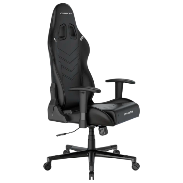 Scaun Gaming DXRacer Prince Black Black photo 1