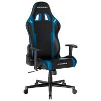 Scaun Gaming DXRacer Prince Blue Black | ENTER.ONLINE
