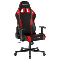 Игровое кресло DXRacer Prince Красный Черный