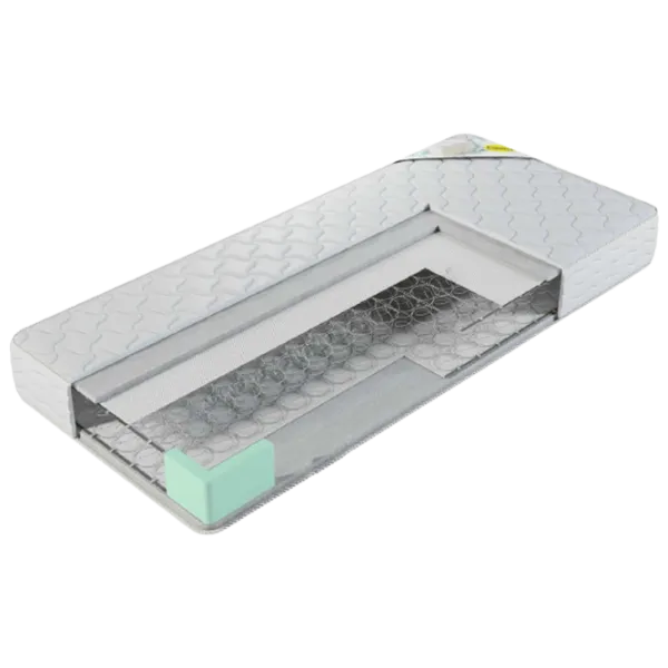 Ортопедический матрас Classica Classic Omega Plus 5457496 180 x 200 см Высота матраса: 18.5 см photo 1