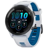 Ceas inteligent Garmin Forerunner 265 1.3"/ 010-02810-11/ Tidal White