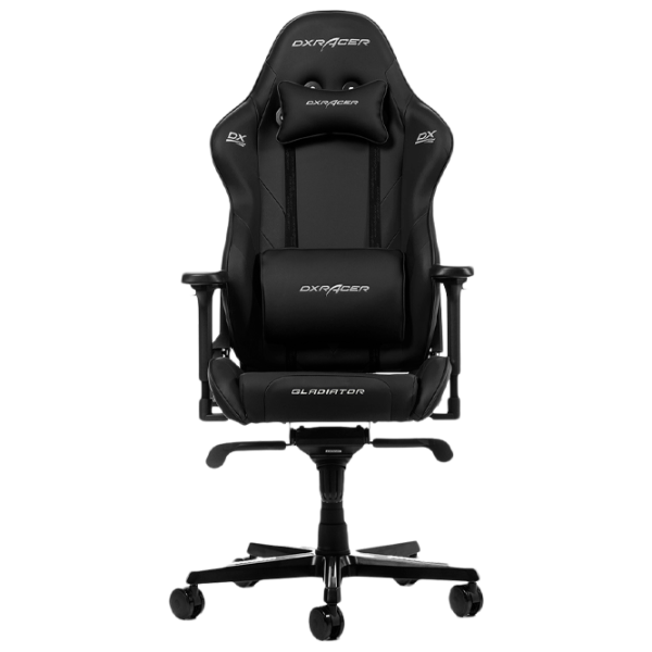 Scaun Gaming DXRacer Gladiator Black Black photo 1