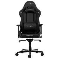 Scaun Gaming DXRacer Gladiator Black Black