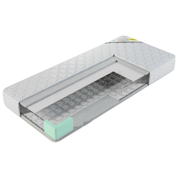 Ортопедический матрас Classica Classic Omega 5457499 80 x 200 см Высота матраса: 18.5 см photo 1