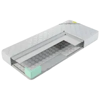 Ортопедический матрас Classica Classic Omega 5457499 80 x 200 см Высота матраса: 18.5 см