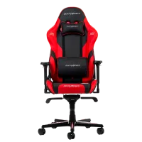 Scaun Gaming DXRacer Gladiator Red Black