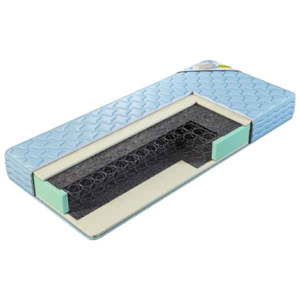 Ортопедический матрас Classica Classic Simpl 5457208 140 x 200 см Высота матраса: 21 см photo 1