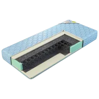 Ортопедический матрас Classica Classic Simpl 5457208 140 x 200 см Высота матраса: 21 см