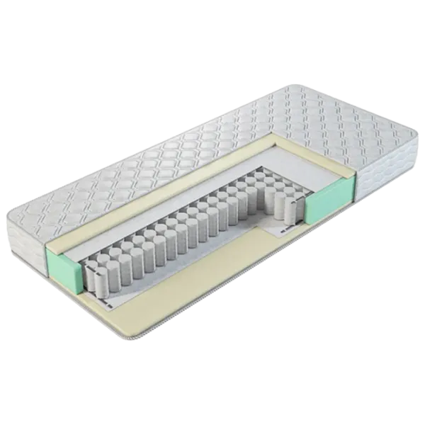 Ортопедический матрас Classica Classic Prestige 5457546 160 x 200 см Высота матраса: 19 см photo 1