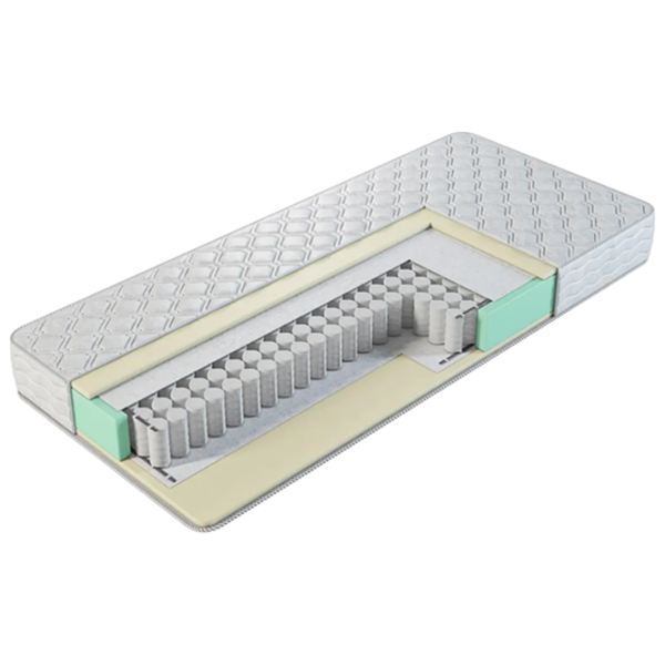 Ортопедический матрас Classica Classic Prestige 5457546 160 x 200 см Высота матраса: 19 см photo 1