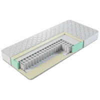 Ортопедический матрас Classica Classic Prestige 5457546 160 x 200 см Высота матраса: 19 см