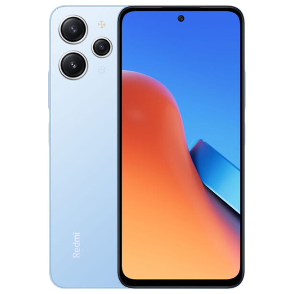 Xiaomi Redmi 12 4 GB/ 128 GB/ Dual SIM/ Blue Sky photo 1