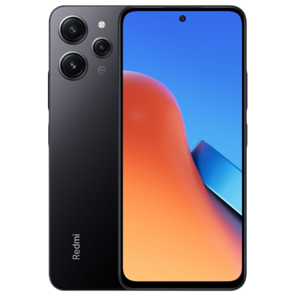 Xiaomi Redmi 12 4 GB/ 128 GB/ Dual SIM/ Black Midnight photo 1 Xiaomi Redmi 12 4 GB/ 128 GB/ Dual SIM/ Black Midnight photo 1