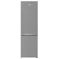 Холодильник Beko CSA270K30XPN с нижней морозильной камерой 262 л / 170.8 cm / Нержавеющая сталь