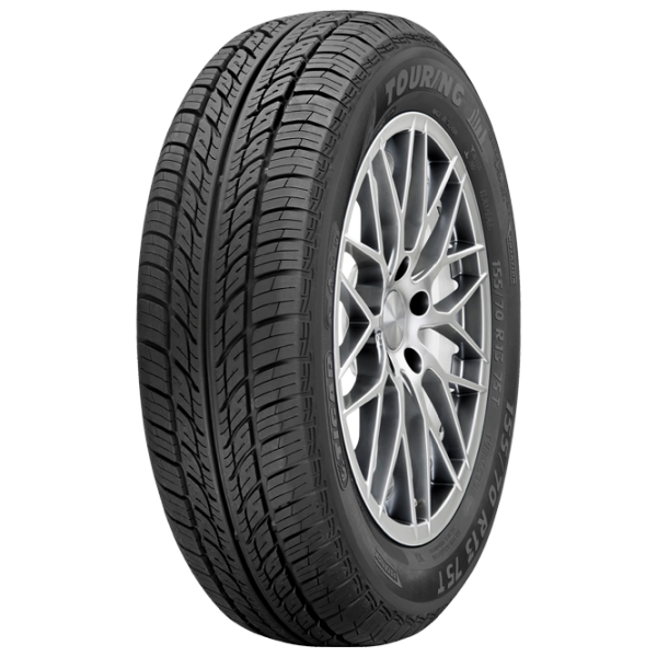 Шины Tigar Touring 155/ 65 R14 75T Летние/ Легковой photo 1 Шины Tigar Touring 155/ 65 R14 75T Летние/ Легковой photo 1
