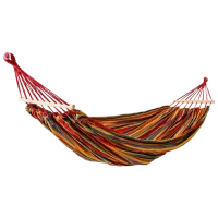 Гамак FunFit Premium Flat Style 2859 5482082 150 кг/ Хлопок/ Разноцветный