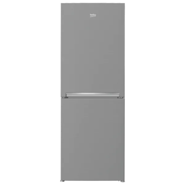 Frigider Beko CSA240K30SN cu congelator jos 229 l / 152.8 cm / Inox photo 1