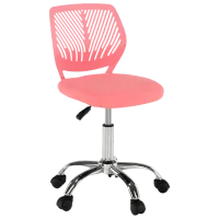 Офисное кресло Mobhaus Selva Искусственная кожа/ Розовый