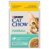 Hrană pentru pisici umedă Purina Cat Chow HC 72571 85 g/ Găină, mazăre