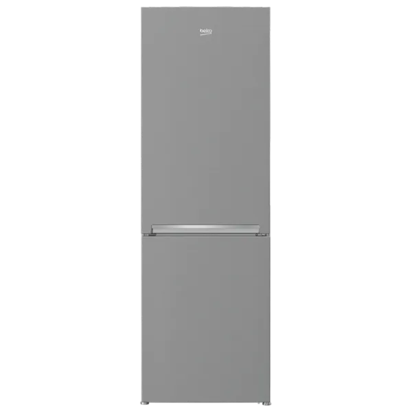 Холодильник Beko RCSA330K30XPN с нижней морозильной камерой 300 л / 185.1 cm / Нержавеющая сталь photo 1