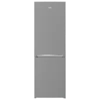 Холодильник Beko RCSA330K30XPN с нижней морозильной камерой 300 л / 185.1 cm / Нержавеющая сталь