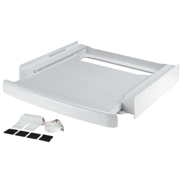 Соединительный элемент с полкой Whirlpool SKS101 Белый photo 1