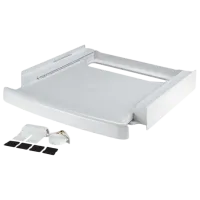 Element de legătură cu raft Whirlpool SKS101 White