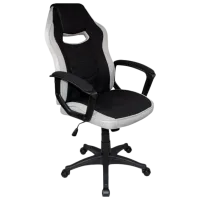 Fotoliu de birou Signal Camaro Stofă/ Black Gray