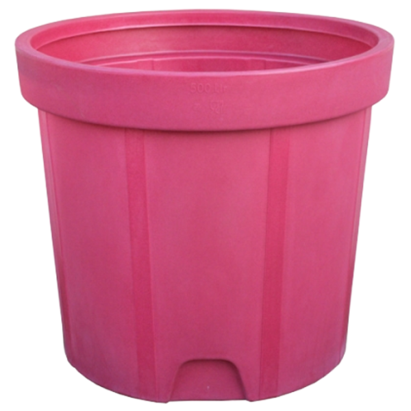 Кадка для вина Uniplast 30655 300 л 85 см/ Розовый photo 1 Кадка для вина Uniplast 30655 300 л 85 см/ Розовый photo 1