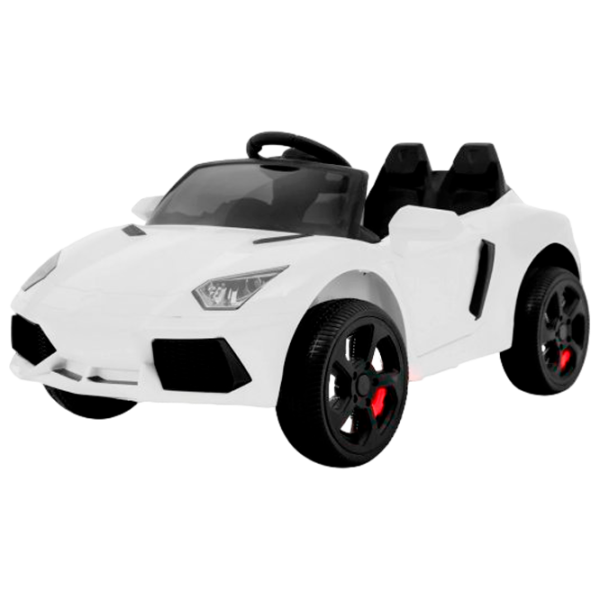 Mașină electrică Future Ramiz PA.BBH-1188.BIA 5 km/ h/ 30 kg/ 3+/ White photo 1 Mașină electrică Future Ramiz PA.BBH-1188.BIA 5 km/ h/ 30 kg/ 3+/ White photo 1