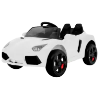 Mașină electrică Future Ramiz PA.BBH-1188.BIA 5 km/ h/ 30 kg/ 3+/ White