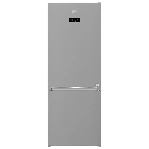 Холодильник Beko RCNE560E40ZLXPHUN с нижней морозильной камерой 508 л / 192 cm / Нержавеющая сталь photo 1