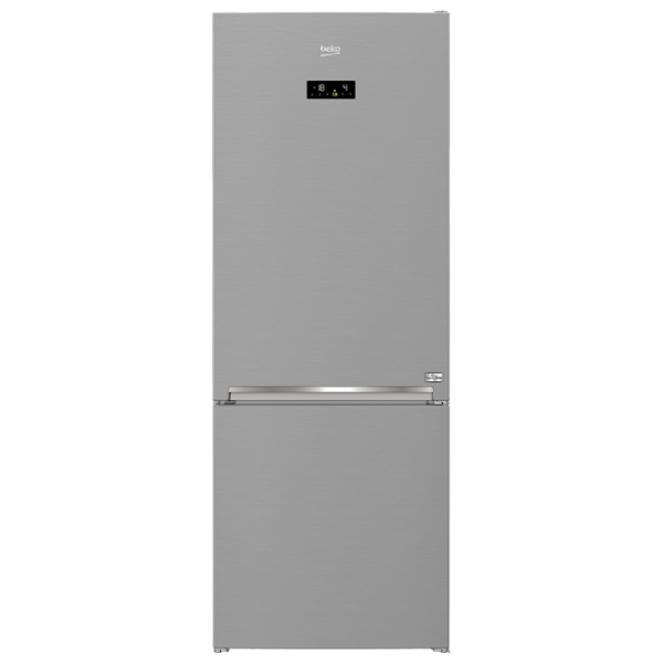 Холодильник Beko RCNE560E40ZLXPHUN с нижней морозильной камерой 508 л / 192 cm / Нержавеющая сталь photo 1