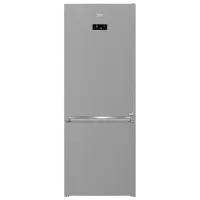 Холодильник Beko RCNE560E40ZLXPHUN с нижней морозильной камерой 508 л / 192 cm / Нержавеющая сталь